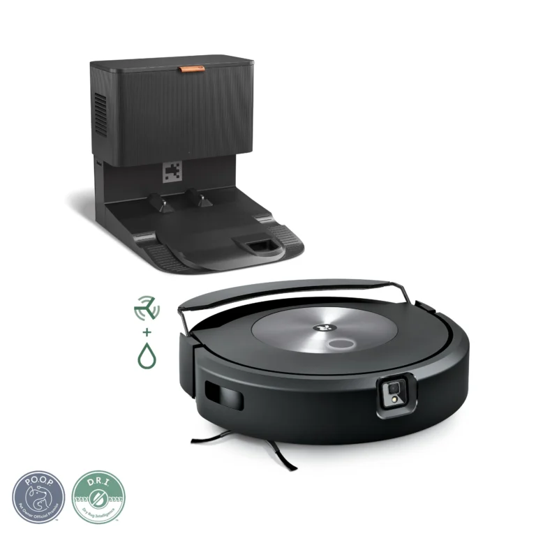 Introducing the iRobot Roomba Combo® j7 Robot Vacuum: A Revolution in Home Cleaning